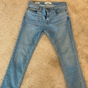 Hollister jeans 30x30